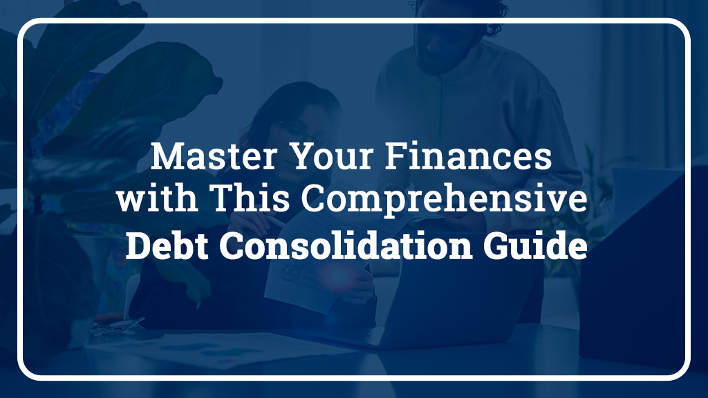 Debt Consolidation Mortgage