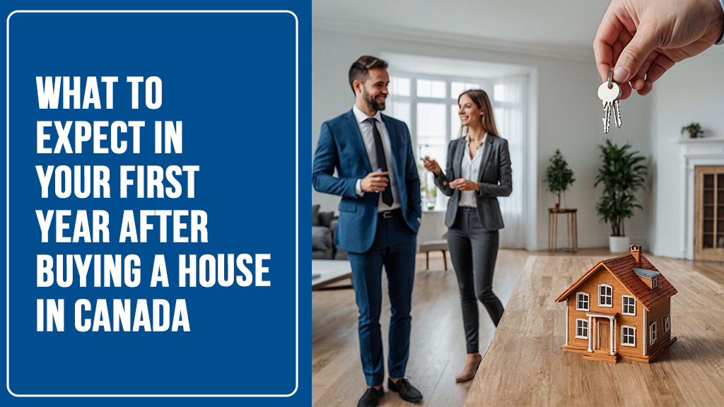 Buying a House in Canada
