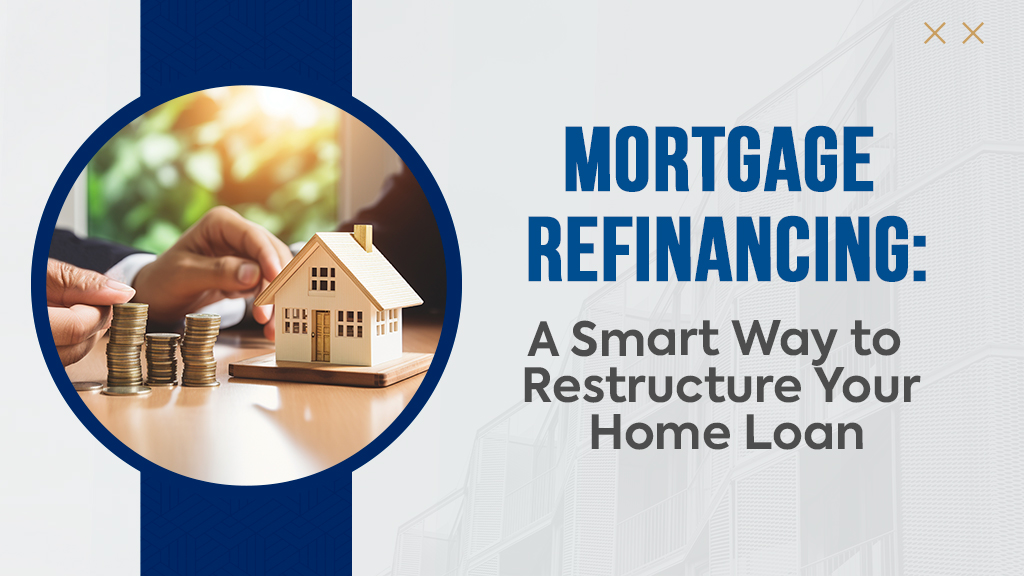 Mortgage Refinancing