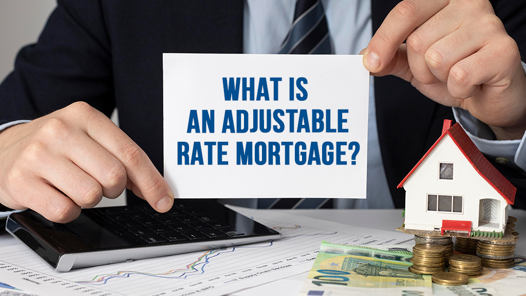 Adjustable-Rate Mortgage
